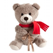 peluş ayıcık